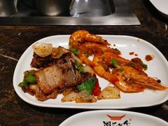 -湘汇概念铁板烧(铁西万达店)