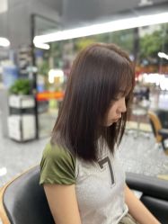 -藤野造型专业烫染接发