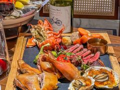 -Osteria Garden 生蚝花园餐厅(原进贤路店)