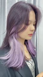 -FAJEE HAIR发界烫染接发