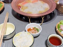 -阿婆情腊排骨火锅·野生菌季(古城旗舰店)