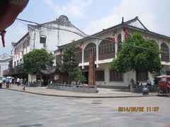 景点-溪口-滕头旅游景区