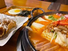 -咕咕站韩国料理(紫金港店)