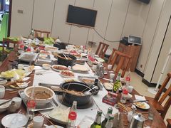 -清真·马坡烧烤涮牛肚·酸浆火锅(新区总店)