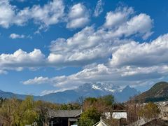 -时光吧·大堂吧·丽江和府洲际度假酒店