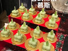 -北京希尔顿逸林酒店-逸轩西餐厅-自助餐厅