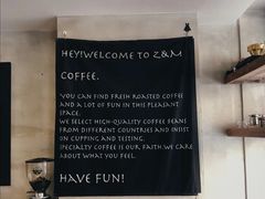 -ZM COFFEE(西安路店)