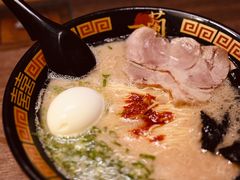 -一兰拉面(新宿中央东口店)