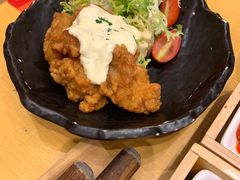 南蛮鸡块-胜博殿日式炸猪排(西红门店)
