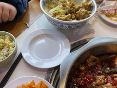 -川囧肥肠鸡·美蛙鱼锅(平高广场店)