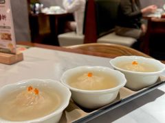 五指毛桃肉质汤包-禄运茶居·手工点心(猎德店)