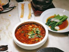 -绿茶餐厅(南方商城店)