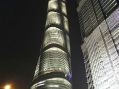 -上海环球金融中心云端足球盛典
