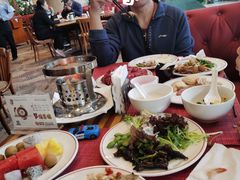 -南京维景国际大酒店咖啡厅