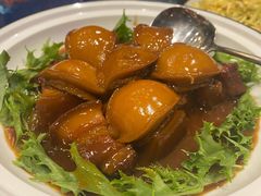 鲍鱼-西湖春天•老字号杭州菜(百汇店)