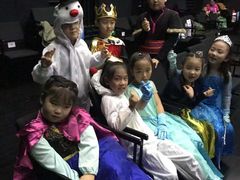 -蓝话筒·少儿成人演讲口才·主持朗诵·戏剧表演(大华第一坊店)
