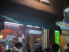-Bánh Mì Huynh Hoa