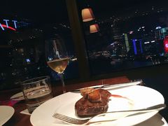 -非常时髦餐厅VUE Restaurant(外滩茂悦大酒店)