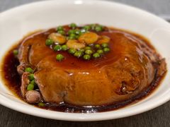 拆骨八宝鸭-绿波廊(豫园店)