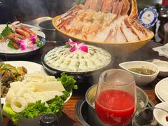 -东海怡品海鲜豆捞(舟宿夜江店)