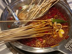 -燃尖儿自助串串火锅(新业广场店)