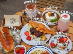 -甘单茶事小馆(洋河店)