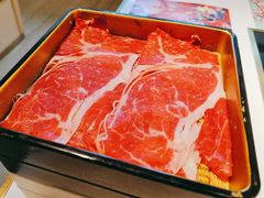 -温禾牛·和牛寿喜烧自助火锅(恒基名人店)