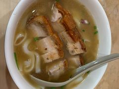 燒肉河粉-一乐烧鹅(中环店)