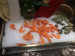-天宇菲尔德·花园西餐厅·海鲜自助餐