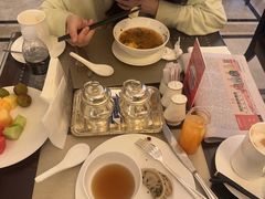 -上海和平饭店 Fairmont Peace Hotel
