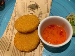 招牌鲜虾饼-Aqua Oasis 水天堂(相城天虹商场店)