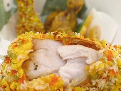 圣诞繁星脆皮炸鸡-德克士(新华店)