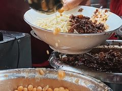 -花市豌杂面(民生路店)