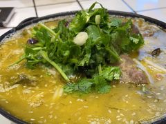 -肥汁米蘭香港米线(长宁来福士店)