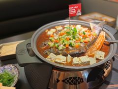 -师烤·豆花烤鱼(深圳坂田天虹店)