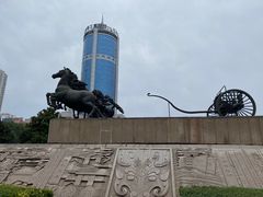 -洛阳周王城天子驾六博物馆