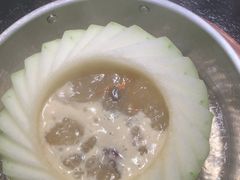 -得意咚瓜·顺德鱼生·冬瓜火锅(深圳首店)