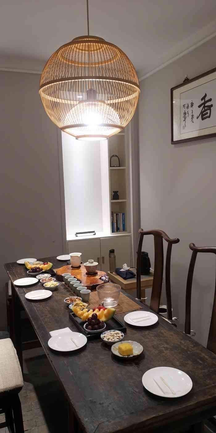 漫思茶茶馆-"今天与二三好友小聚,想着去哪里呢!大众点.