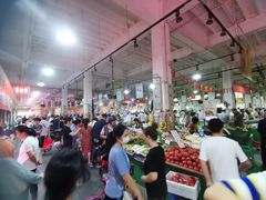 大堂-东仓门早市