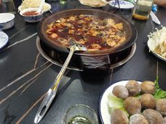 -秦巴石锅鱼(文化南路店)