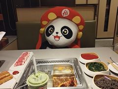 -海底捞火锅(新松江路生日主题店)