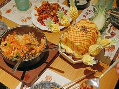 -恩你小木屋·韩式料理(南长街店)