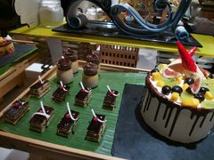 -漢咖啡·全服务式自助晚餐(武汉洲际酒店)