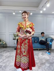 -艾慕婚纱礼服馆(和平店)