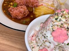 -池奈·咖喱蛋包饭(熙地港店)