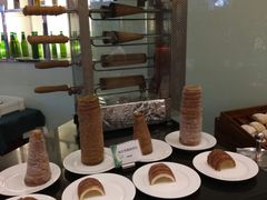 -亮马河饭店翠雅咖啡厅