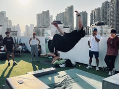 -AIRPARK爱野屋顶运动公园
