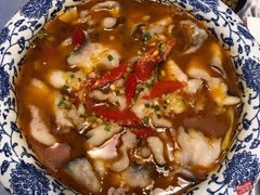 酸菜鱼-红辣椒·川菜·火锅(大洋中心店)