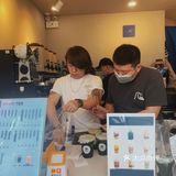 娃说：最好喝的杨枝甘露就是它了！