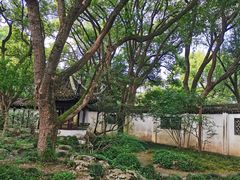 -上海醉白池公园
